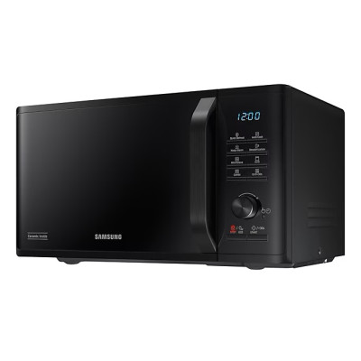 Samsung Microondas con Grill 23L 800W Clase X Negro MG23K3515AK/E1