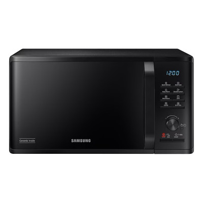 Samsung Microondas con Grill 23L 800W Clase X Negro MG23K3515AK/E1