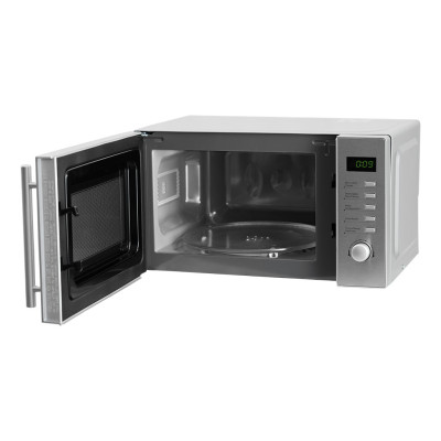 SVAN SMW2700DGX microondas Acero inoxidable Microondas con grill Encimera 20 L 700 W