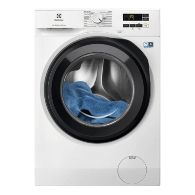 Electrolux EFI6114O2B lavadora Carga frontal 10 kg 1400 RPM Blanco