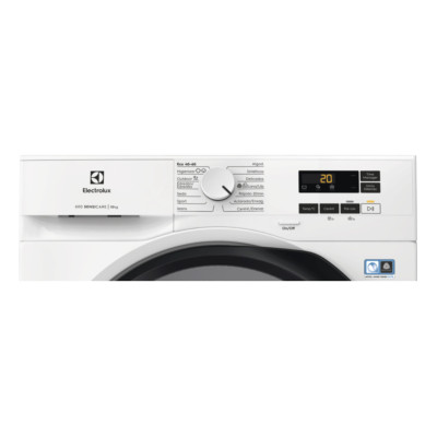 Electrolux EFI6114O2B lavadora Carga frontal 10 kg 1400 RPM Blanco