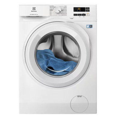 Electrolux SensiCare 600 EFI6194O1B lavadora Carga frontal 9 kg 1400 RPM Blanco