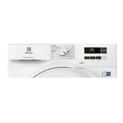 Electrolux SensiCare 600 EFI6194O1B lavadora Carga frontal 9 kg 1400 RPM Blanco