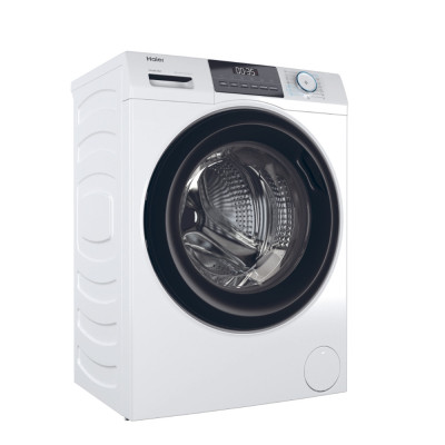 Haier HW90-BP14929A-S lavadora Carga frontal 9 kg 1400 RPM Blanco