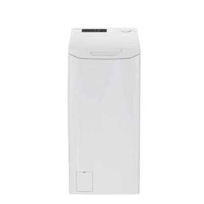 Candy TCA263D3-S lavadora Carga superior 6 kg 1200 RPM Blanco