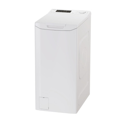 Candy TCA263D3-S lavadora Carga superior 6 kg 1200 RPM Blanco Candy TCA263D3-S lavadora Carga superior 6 kg 1200 RPM Blanco