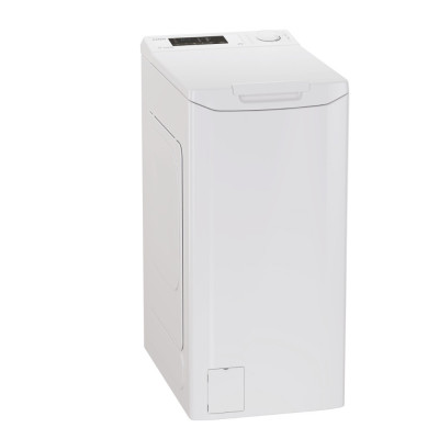 Candy TCA263D3-S lavadora Carga superior 6 kg 1200 RPM Blanco Candy TCA263D3-S lavadora Carga superior 6 kg 1200 RPM Blanco