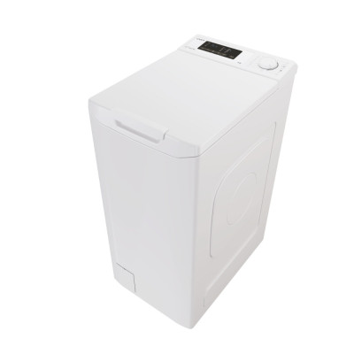 Candy TCA263D3-S lavadora Carga superior 6 kg 1200 RPM Blanco Candy TCA263D3-S lavadora Carga superior 6 kg 1200 RPM Blanco