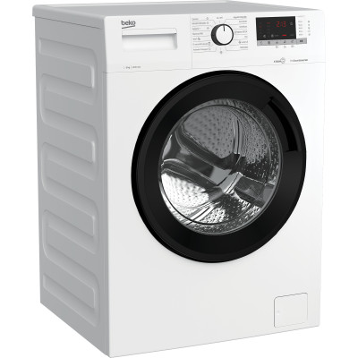 Beko WTA 9715 XW lavadora Carga frontal 9 kg 1400 RPM Blanco