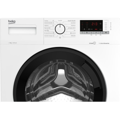 Beko WTA 9715 XW lavadora Carga frontal 9 kg 1400 RPM Blanco