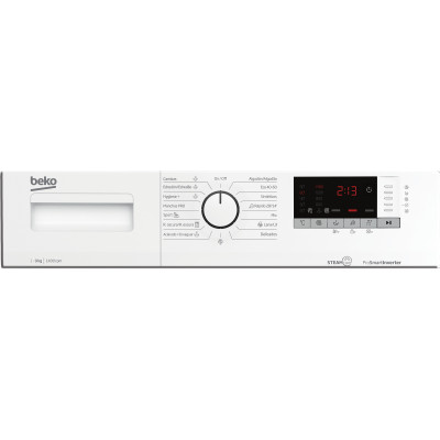 Beko WTA 9715 XW lavadora Carga frontal 9 kg 1400 RPM Blanco