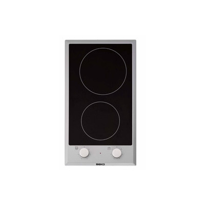 Beko HDCC32200X hobs Integrado Con placa de inducción 2 zona(s)