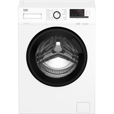 Beko WRA 7615 XW lavadora Carga frontal 7 kg 1200 RPM Blanco