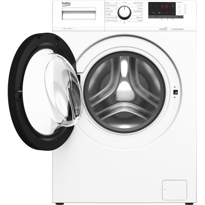 Beko WRA 7615 XW lavadora Carga frontal 7 kg 1200 RPM Blanco