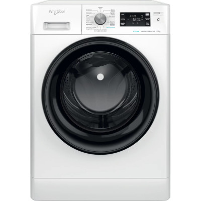 Whirlpool FreshCare FFB 11469 BV SPT lavadora Carga frontal 11 kg 1400 RPM Blanco