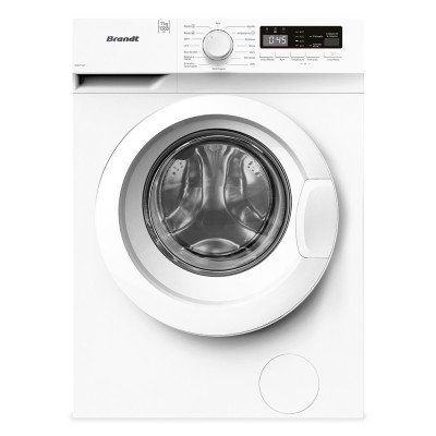 Brandt WFB171WP lavadora Carga frontal 7 kg 1200 RPM Blanco