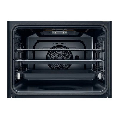 Whirlpool OMSR58RU1SX horno 71 L 3300 W Acero inoxidable