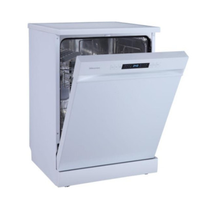 Hisense HS622E10W lavavajillas Independiente 13 cubiertos E Hisense HS622E10W lavavajillas Independiente 13 cubiertos E