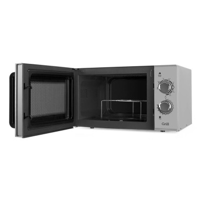 Orbegozo MIG 2530 Negro, Acero inoxidable Microondas con grill Encimera 25 L 900 W