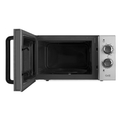 Orbegozo MIG 2530 Negro, Acero inoxidable Microondas con grill Encimera 25 L 900 W