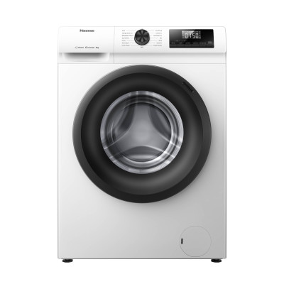 Hisense WF1Q8041BW lavadora Carga frontal 8 kg 1400 RPM Blanco