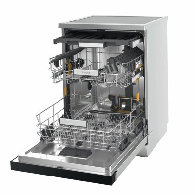 Whirlpool MaxiSpace W7F HS51 X Independiente 15 cubiertos B