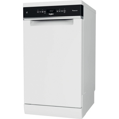 Whirlpool WSFO 3B23 P Independiente 10 cubiertos E