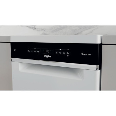 Whirlpool WSFO 3B23 P Independiente 10 cubiertos E