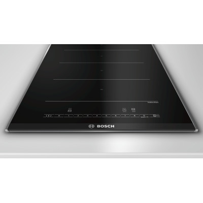 Bosch Serie 6 PXX375FB1E hobs Negro Integrado Con placa de inducción 2 zona(s)