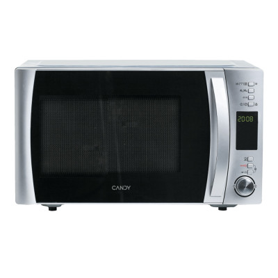 Candy COOKinApp CMXC 30DCS Acero inoxidable Microondas combinado Encimera 30 L 900 W