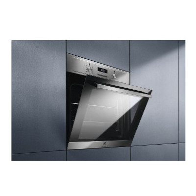 Electrolux EOF3H40BX 65 L Negro, Acero