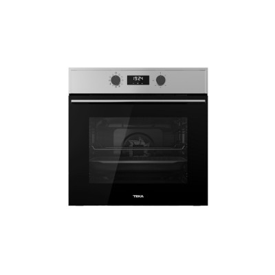 Teka HSB 635 P S horno 71 L 2615 W Negro, Acero inoxidable