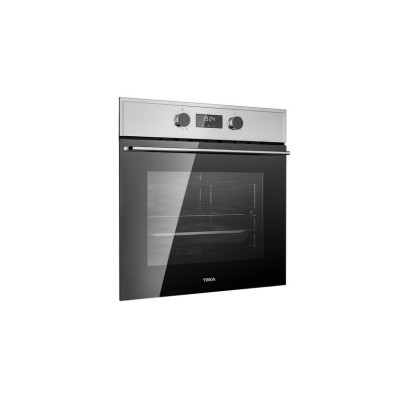 Teka HSB 635 P S horno 71 L 2615 W Negro, Acero inoxidable