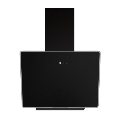 Midea MH60A3200B-ES campana De pared Negro 800 m³ h