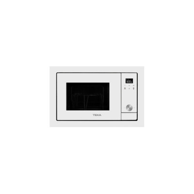 Teka ML 8200 BIS Blanco Microondas con grill Integrado 20 L 700 W