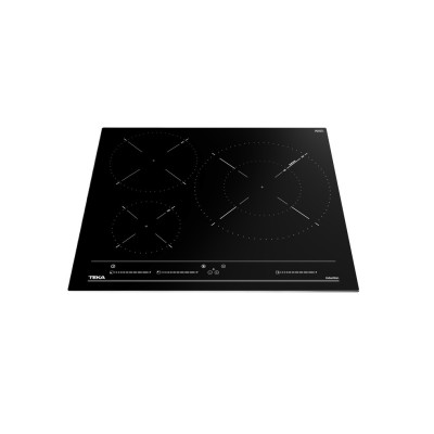 Teka ITC 63320 MSS Negro Integrado 60 cm Con placa de inducción 3 zona(s)