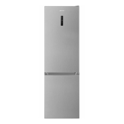 Smeg RC18XDND nevera y congelador Independiente 300 L D Acero inoxidable