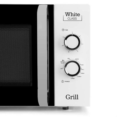 Orbegozo MIG 3021 Blanco Microondas con grill Encimera 30 L 1000 W