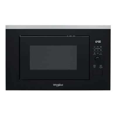 Whirlpool WMF250G Acero inoxidable Microondas con grill Integrado 25 L 900 W