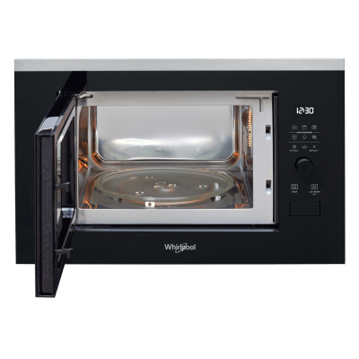 Whirlpool WMF250G Acero inoxidable Microondas con grill Integrado 25 L 900 W