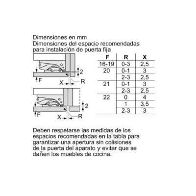 Siemens iQ500 KI81RAFE0 frigorífico Integrado 319 L E Blanco