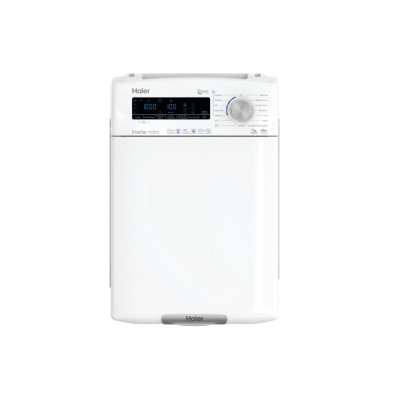 Haier RTXSG47TMCE-37 lavadora Carga superior 7 kg 1400 RPM Blanco