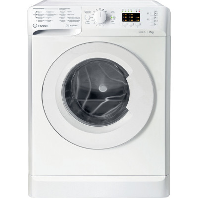 Indesit MTWA 71252 W SPT lavadora Carga frontal 7 kg 1200 RPM Blanco