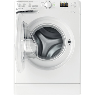 Indesit MTWA 71252 W SPT lavadora Carga frontal 7 kg 1200 RPM Blanco