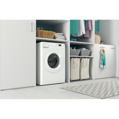 Indesit MTWA 71252 W SPT lavadora Carga frontal 7 kg 1200 RPM Blanco