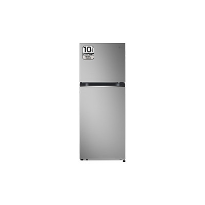 LG GTBV22PYGKD nevera y congelador Independiente 217 L E Acero inoxidable