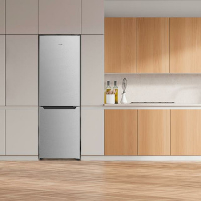 Cecotec Bolero CoolMarket Combi 322 Inox E Independiente 322 L Acero inoxidable Cecotec Bolero CoolMarket Combi 322 Inox E Independiente 322 L Acero inoxidable