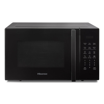 Hisense H29MOBS9H microondas Negro Solo microondas Encimera 29 L 900 W