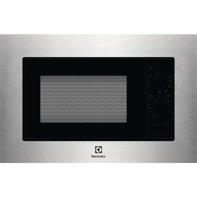 Electrolux KMSD203MMX Negro Microondas con grill Integrado 20 L 700 W