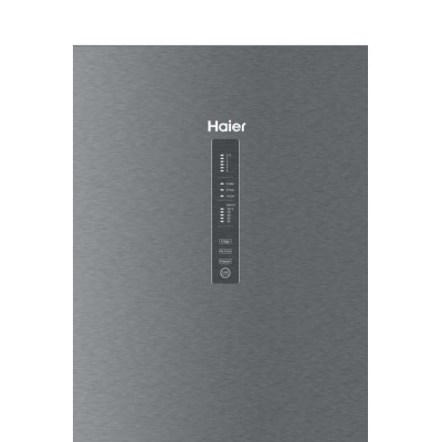 Haier 3D 60 Serie 3 A3FE837CGJ Independiente 371 L D Plata, Titanio